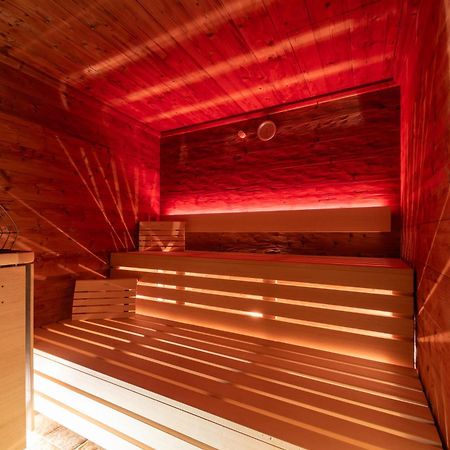 Hotel Enzian Paznaun See Εξωτερικό φωτογραφία