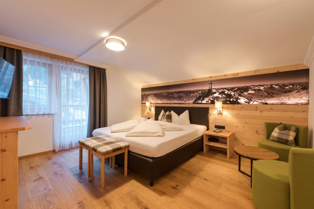 Hotel Enzian Paznaun See Εξωτερικό φωτογραφία