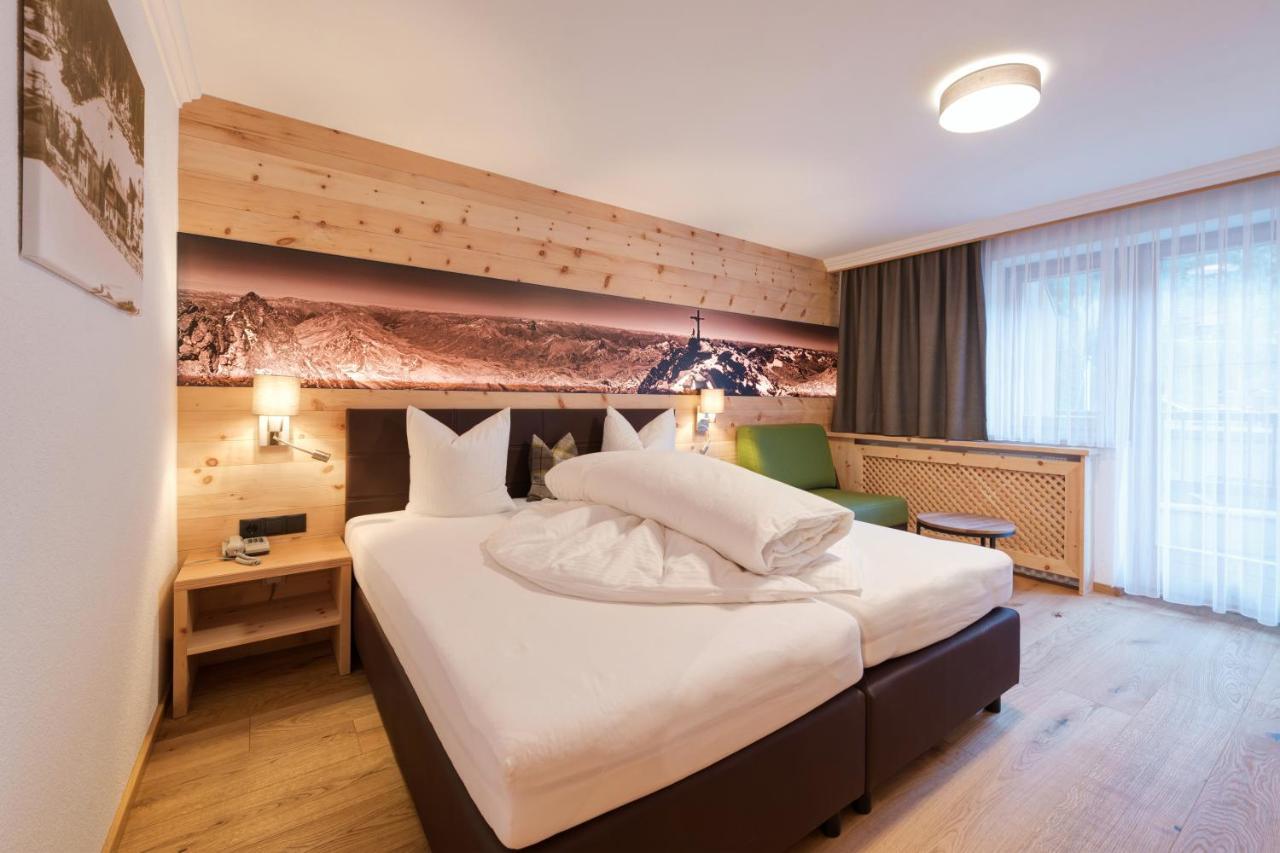 Hotel Enzian Paznaun See Εξωτερικό φωτογραφία