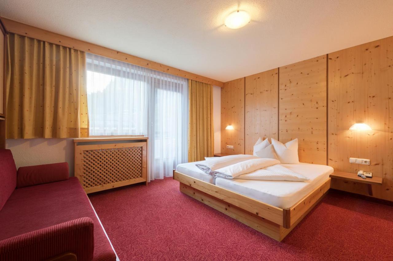 Hotel Enzian Paznaun See Εξωτερικό φωτογραφία