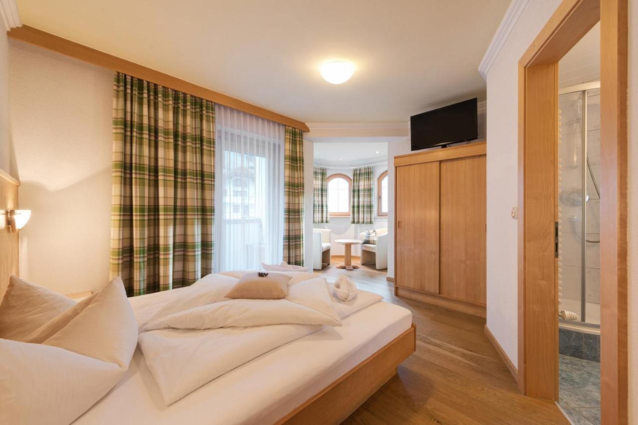 Hotel Enzian Paznaun See Εξωτερικό φωτογραφία