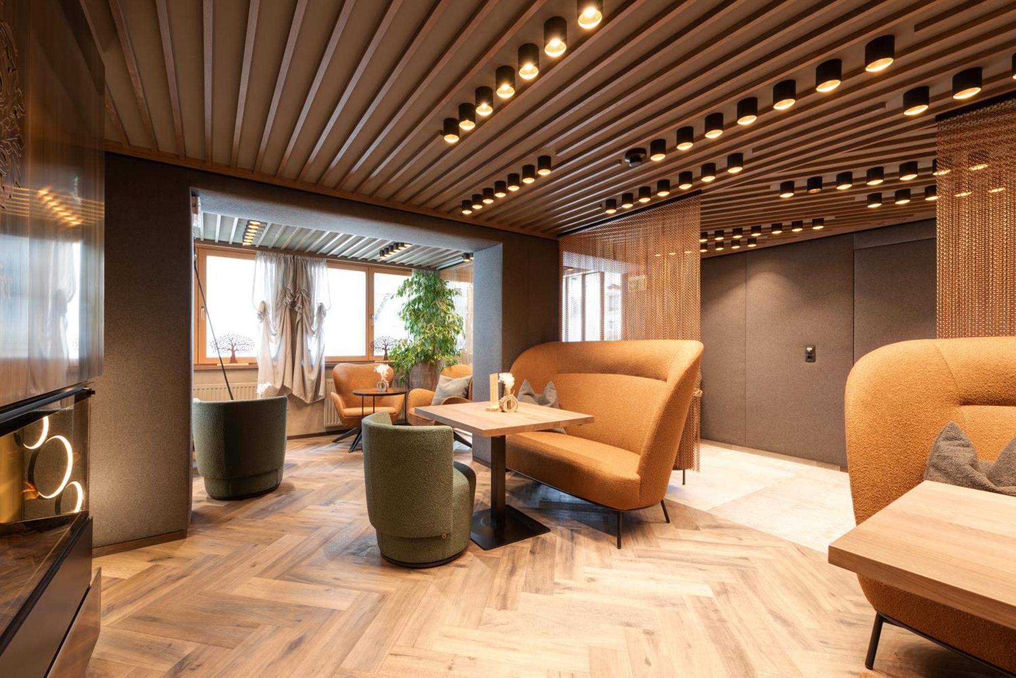 Hotel Enzian Paznaun See Εξωτερικό φωτογραφία