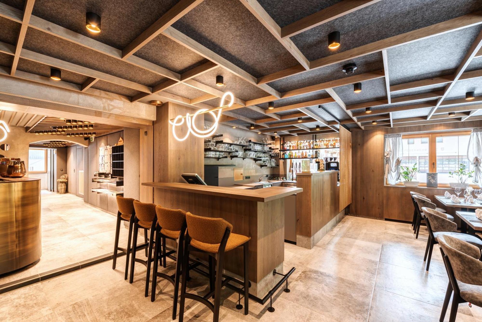 Hotel Enzian Paznaun See Εξωτερικό φωτογραφία