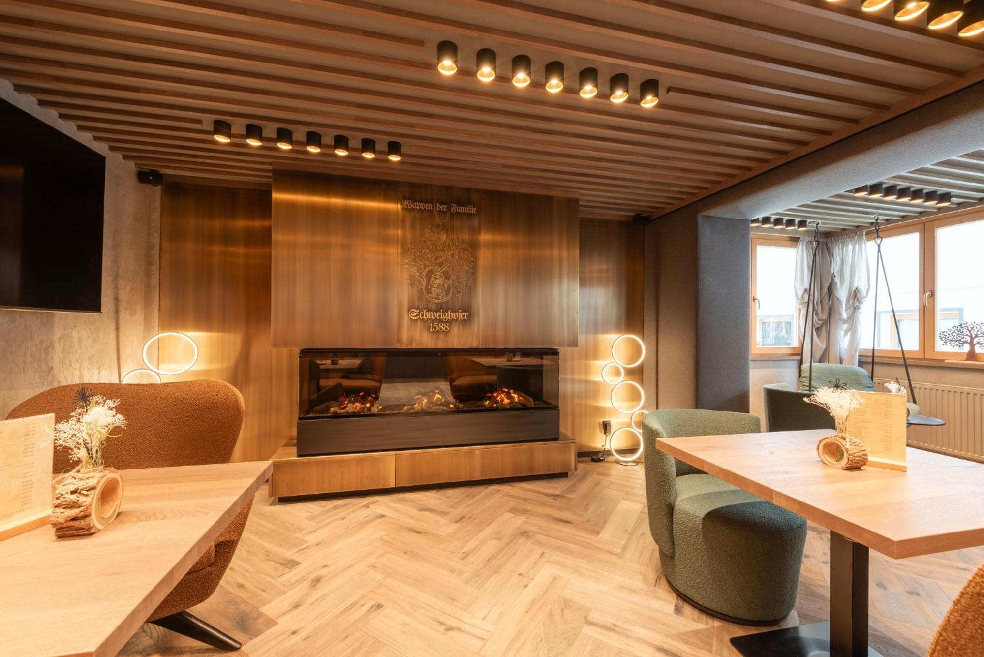 Hotel Enzian Paznaun See Εξωτερικό φωτογραφία