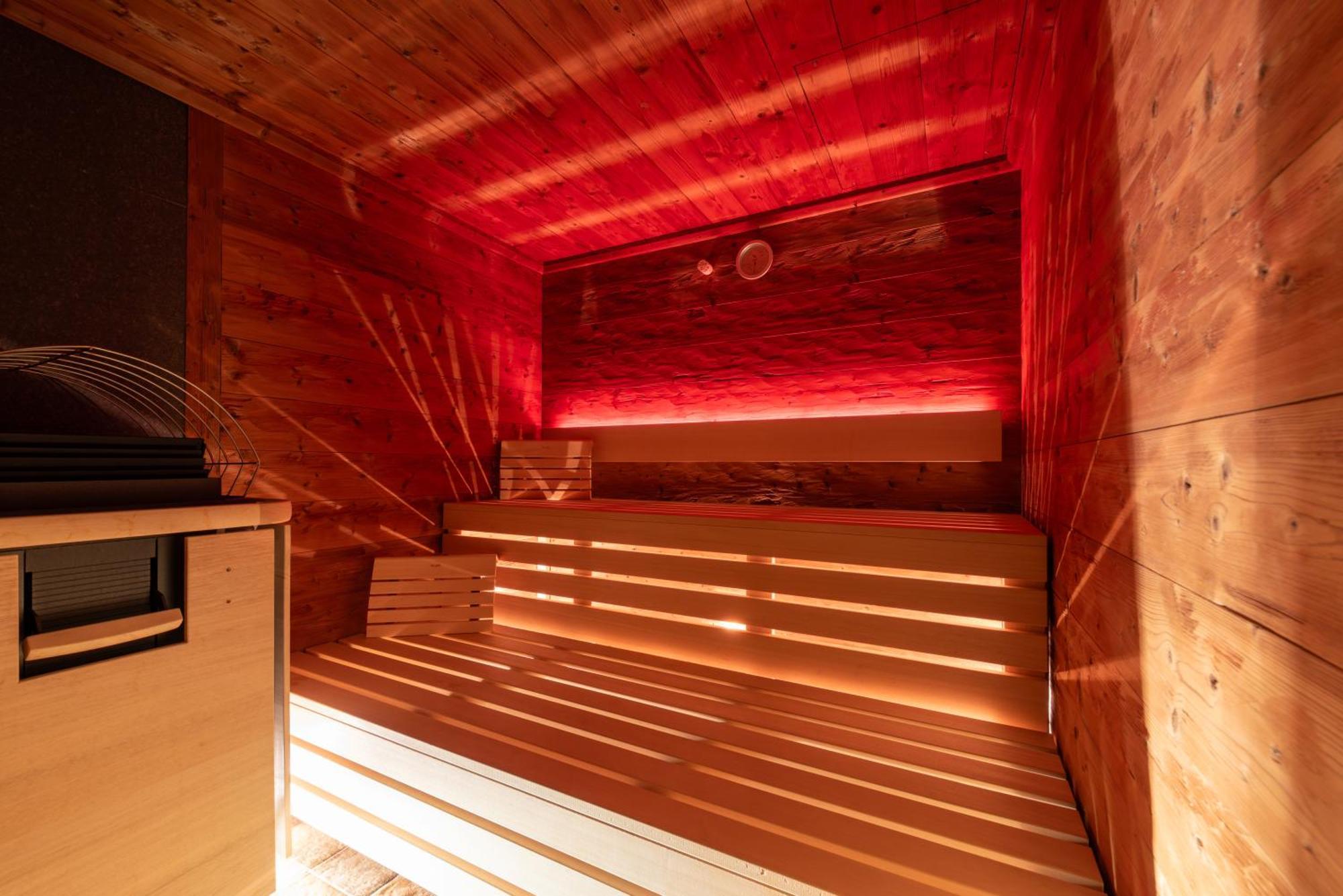 Hotel Enzian Paznaun See Εξωτερικό φωτογραφία