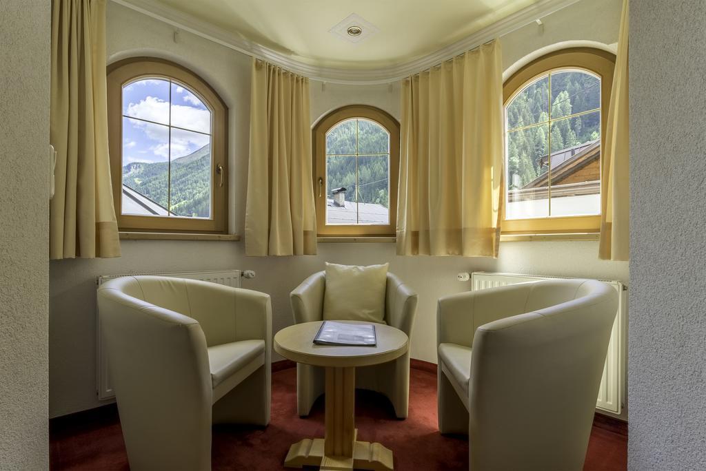 Hotel Enzian Paznaun See Εξωτερικό φωτογραφία