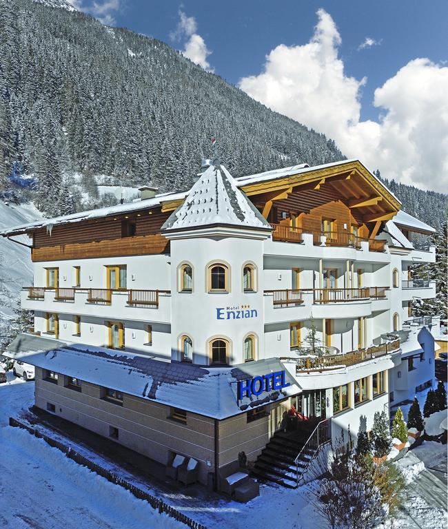 Hotel Enzian Paznaun See Εξωτερικό φωτογραφία